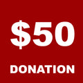 $50 Donation