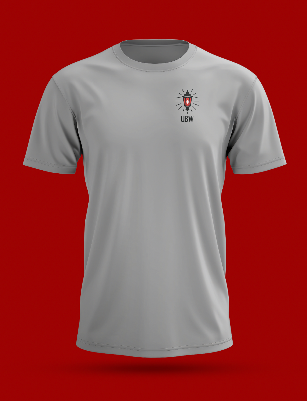 Grey United Brothel Workers Union Unisex T-Shirt