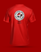 Limited Edition CWA Union Red Rally Unisex T-Shirt