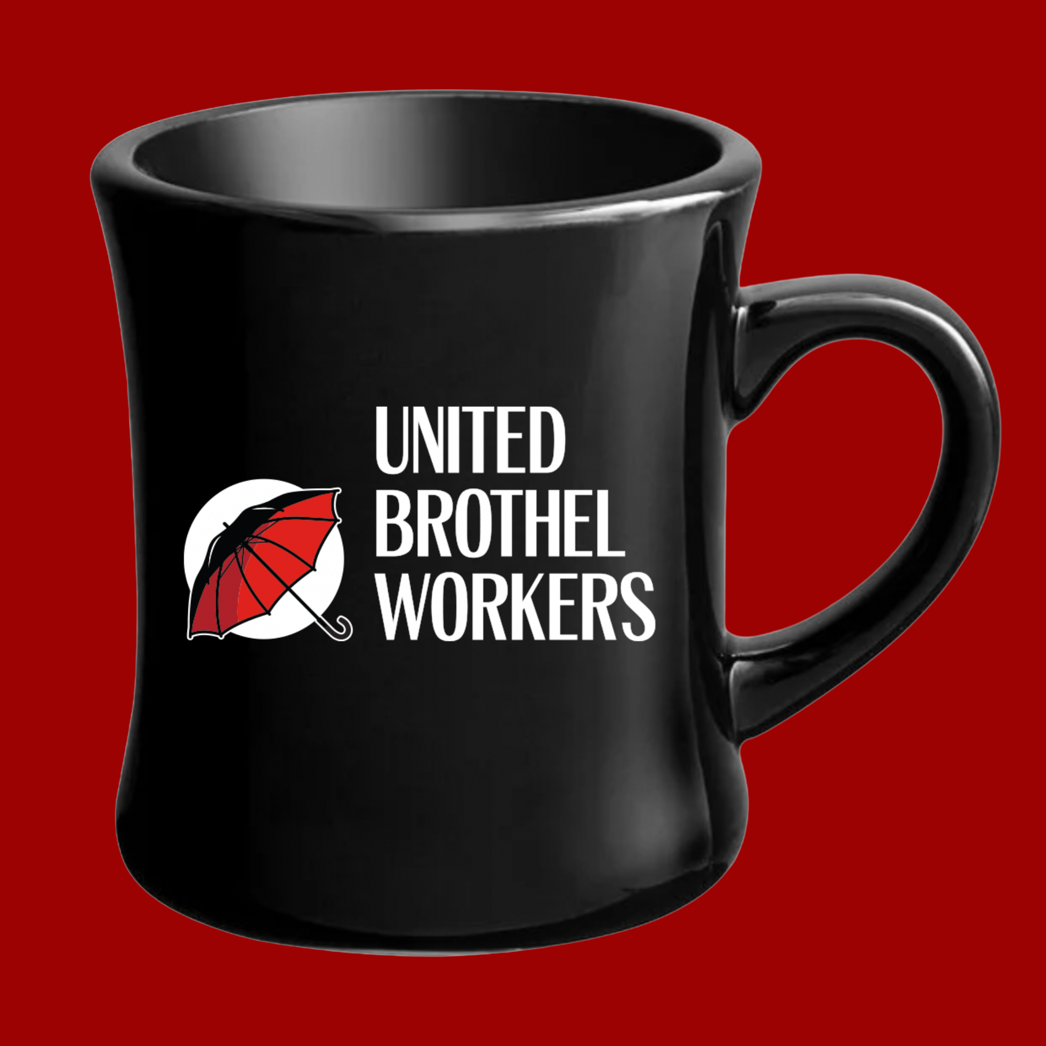 United Brothel Workers Union Mug