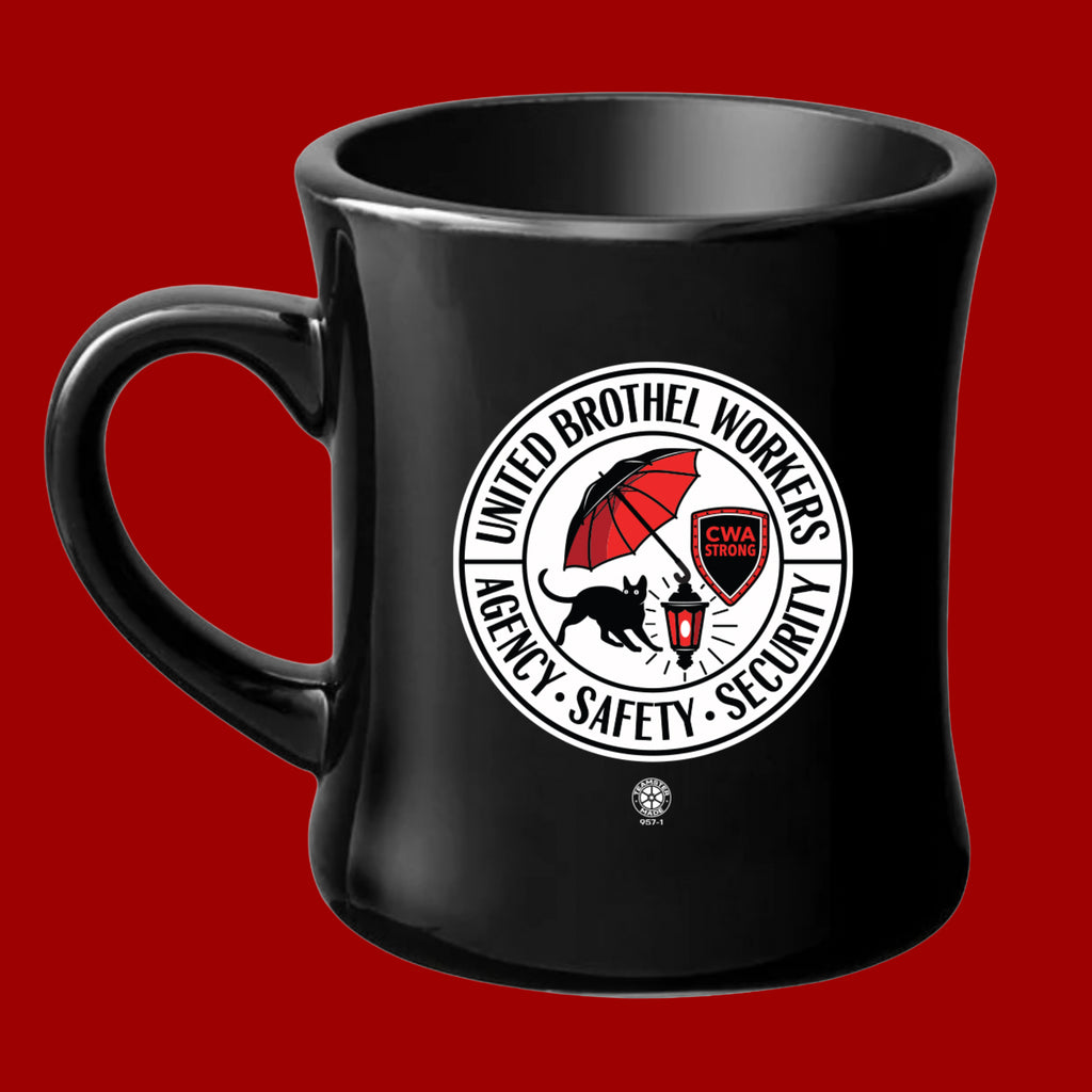 United Brothel Workers Union Mug